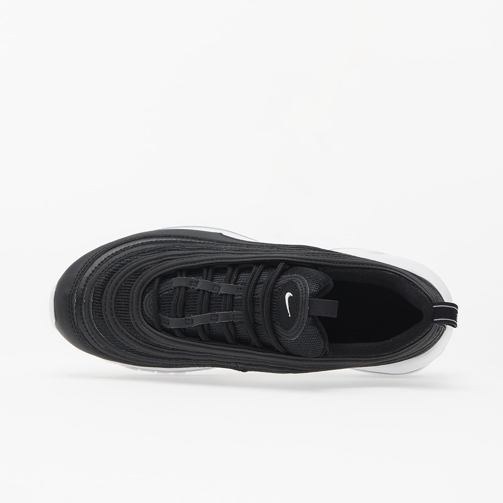 Nike Air Max 97 Black / White - Foot Arena