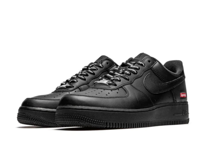 Nike Air Force 1 07’ – Black ‘Supreme’ Limited Edition Code - 171