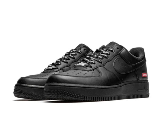 Nike Air Force 1 07’ – Black ‘Supreme’ Limited Edition Code - 171