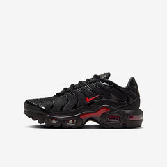 Nike Air Max Plus Black University Red
