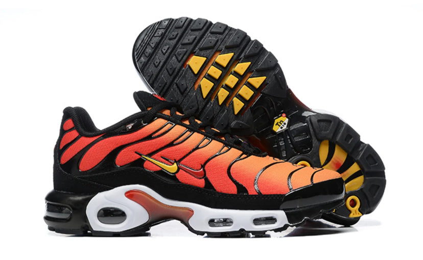 Air Max Plus Patta FC Barcelona Navy Yellow