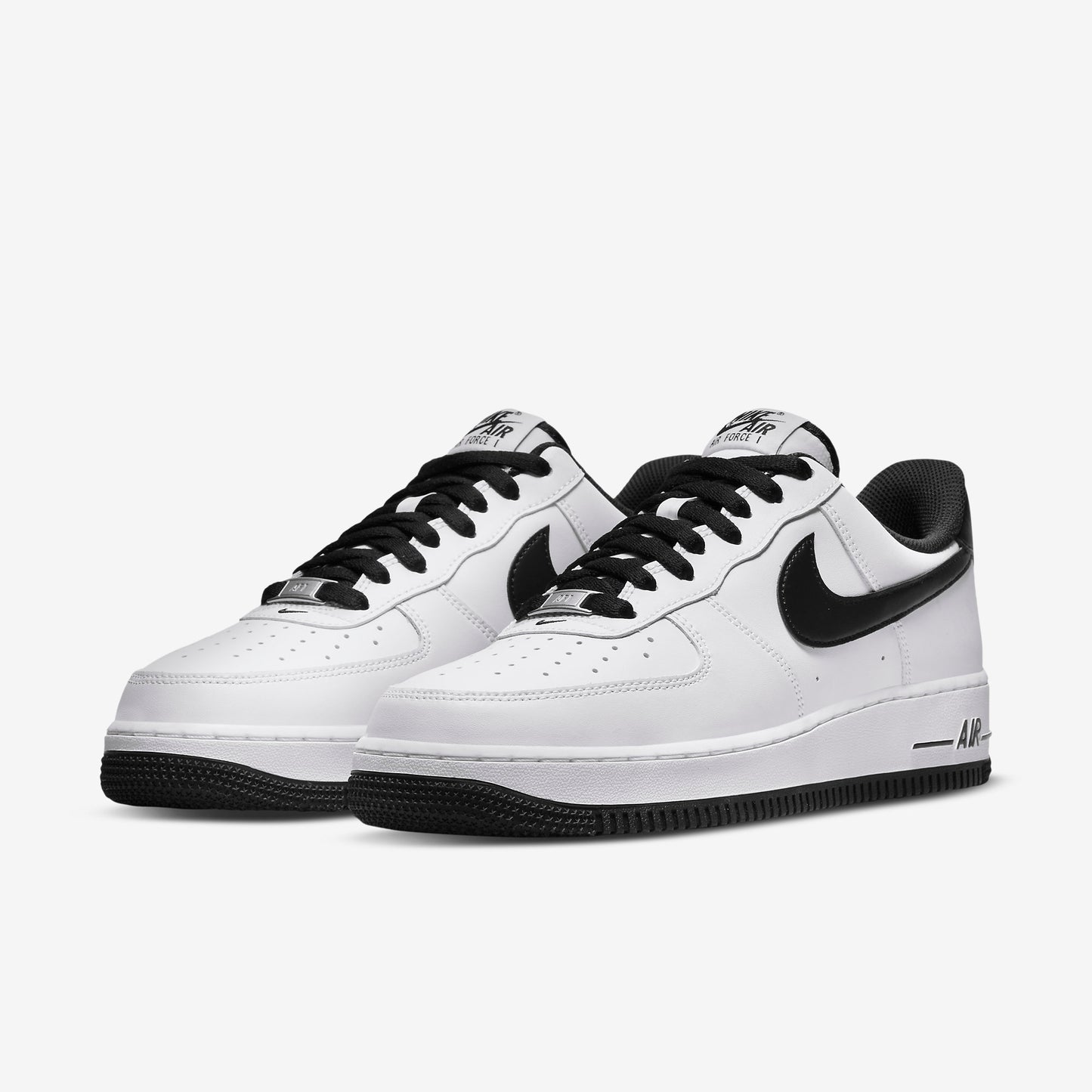 Air Force 1 '07 "White/Black" - Foot Arena