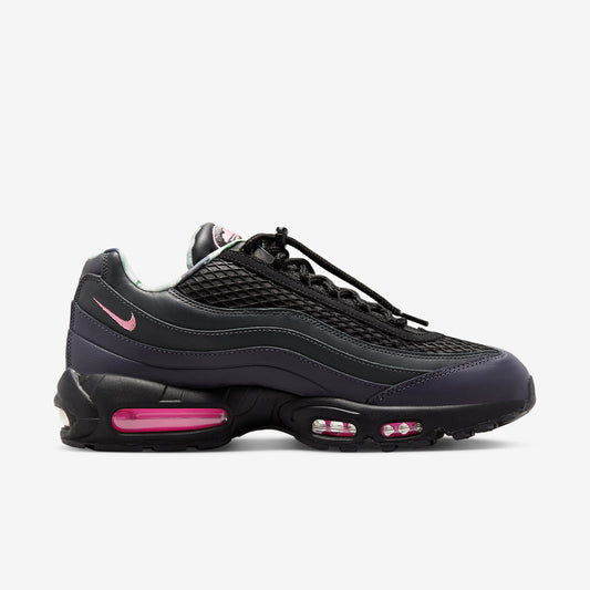 Nike Air Max 95 Corteiz SP - ‘’Pink Beam’’ - Foot Arena