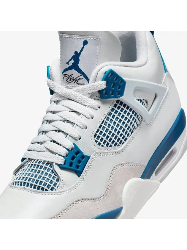 Air Jordan Retro 4 - “Military Blue”