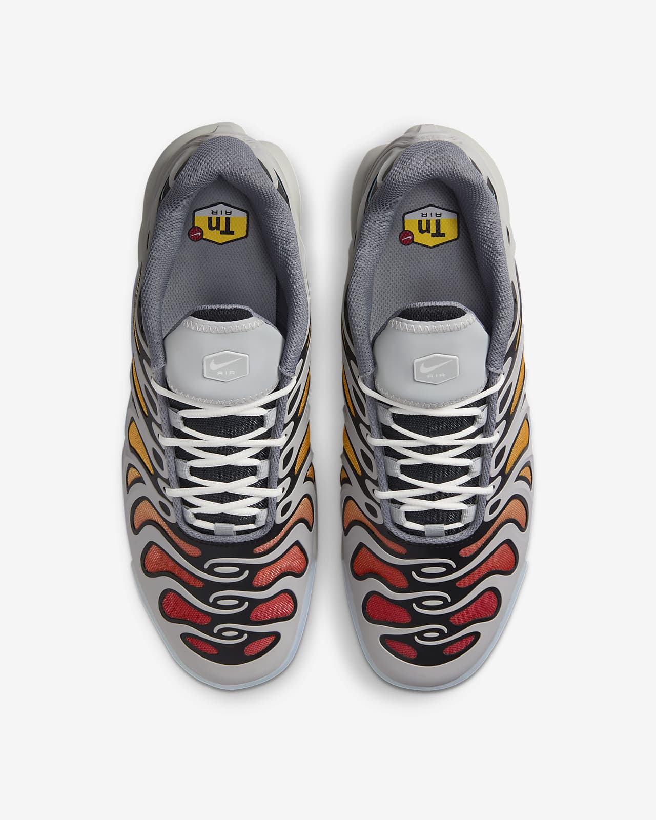 Nike Air Max Plus Drift - “Light Smoke Grey/Light Armory Blue/Sail” Code - 359