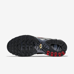 Nike Air Max Plus Black Gradient Red