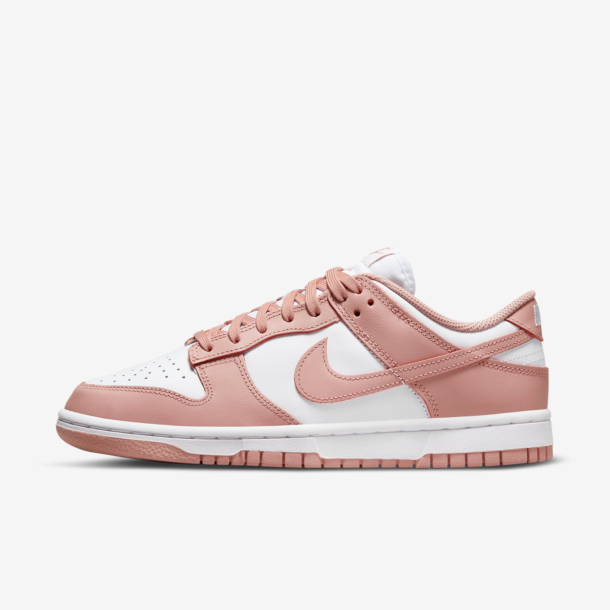 NIKE Wmns Dunk Low "Rose Whisper" - Foot Arena