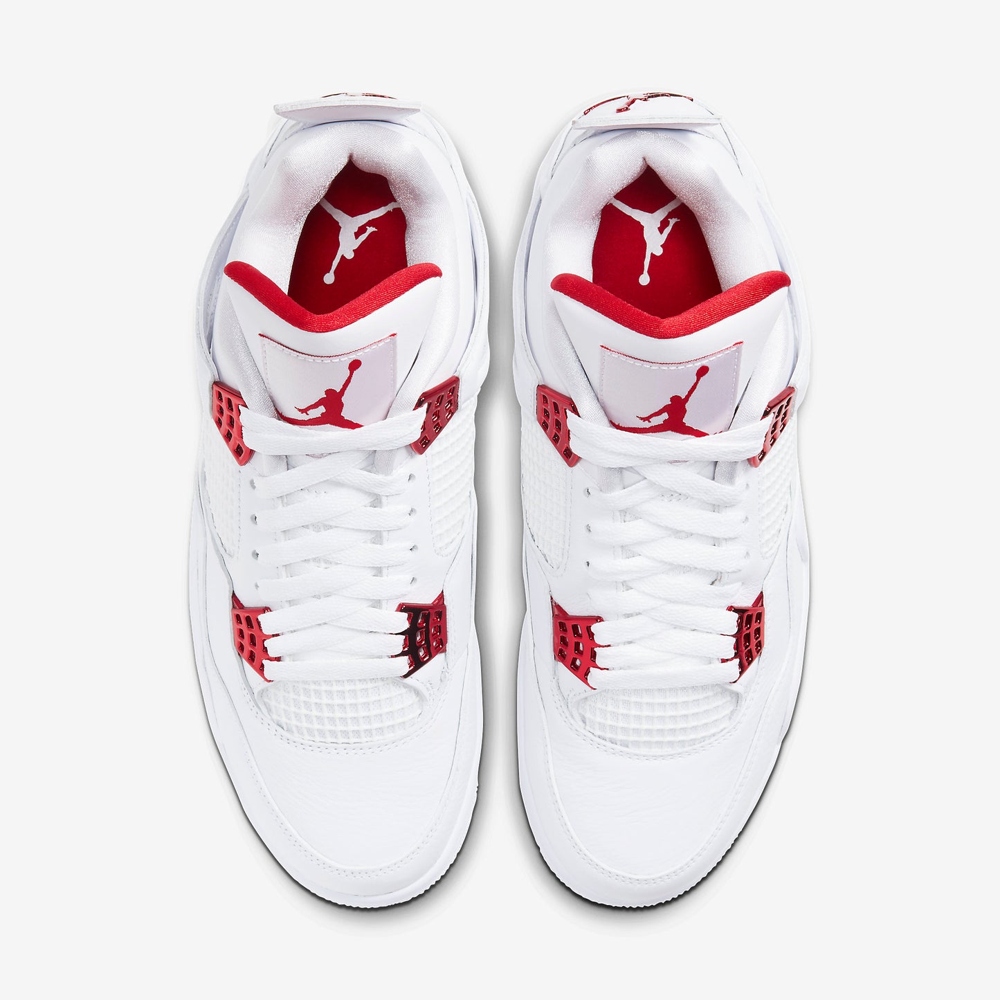 Jordan 4 Retro Metallic Red - Foot Arena