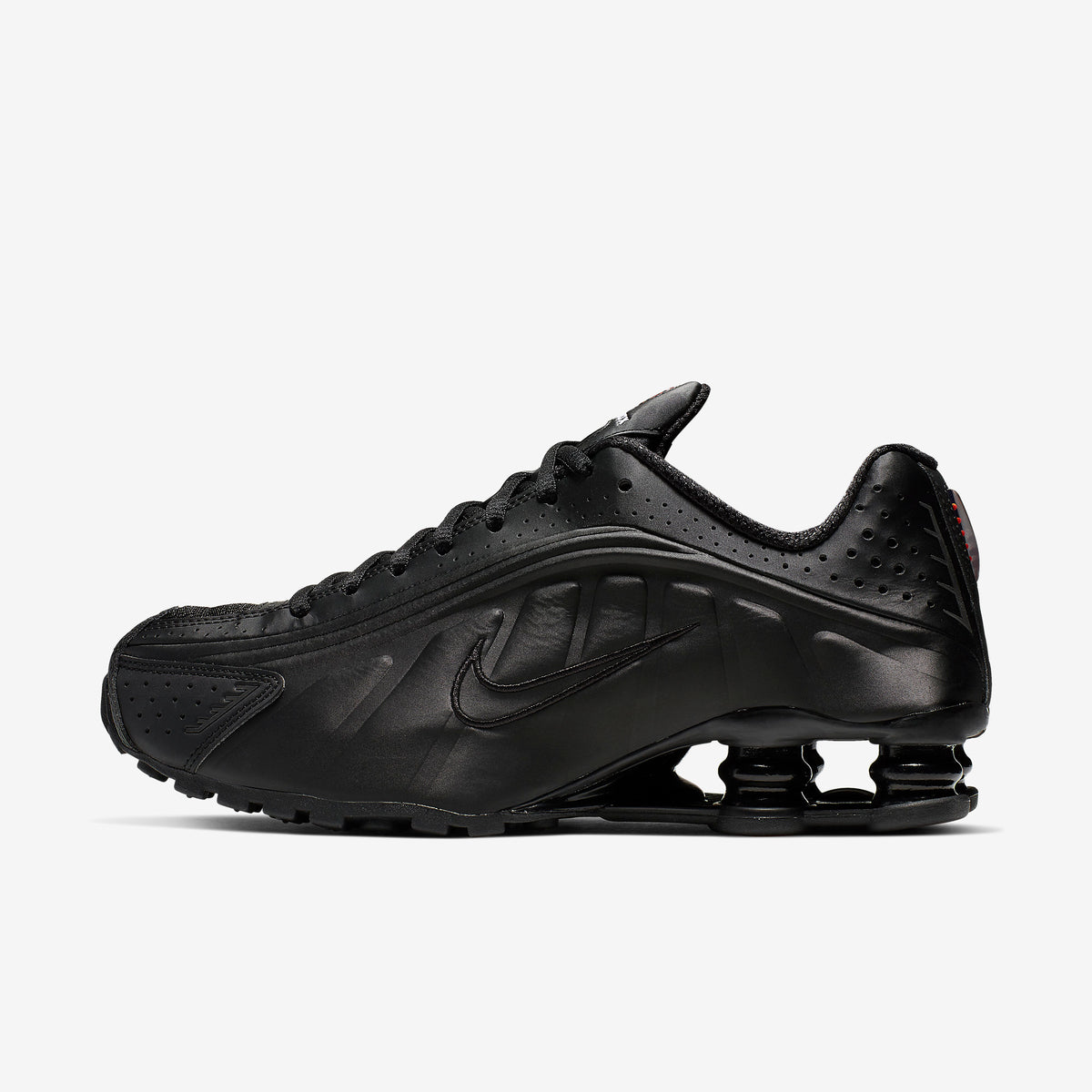 Shox R4 Triple Black
