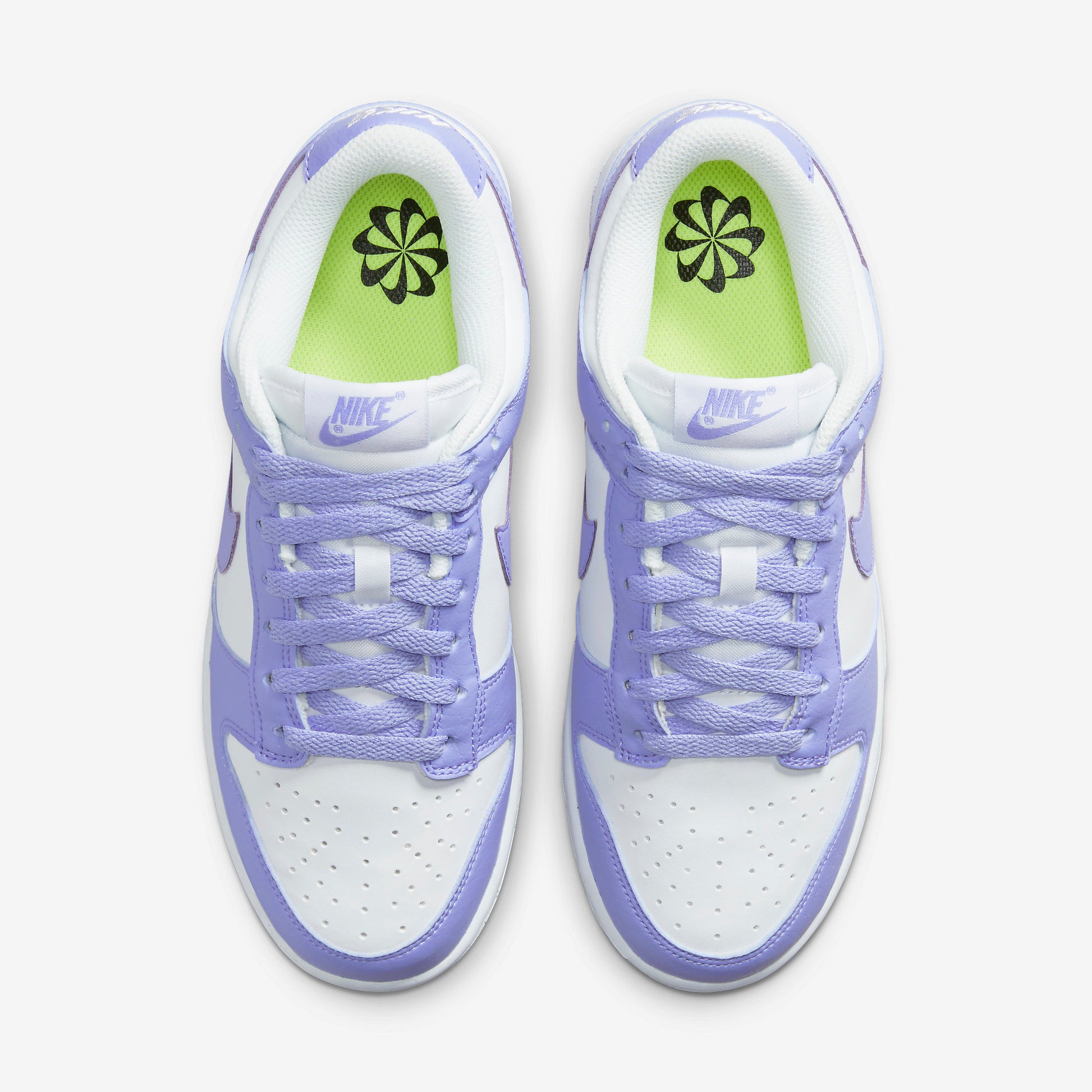 NIKE DUNK LOW NEXT NATURE LILAC - Foot Arena