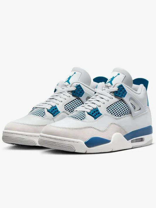 Air Jordan Retro 4 - “Military Blue”