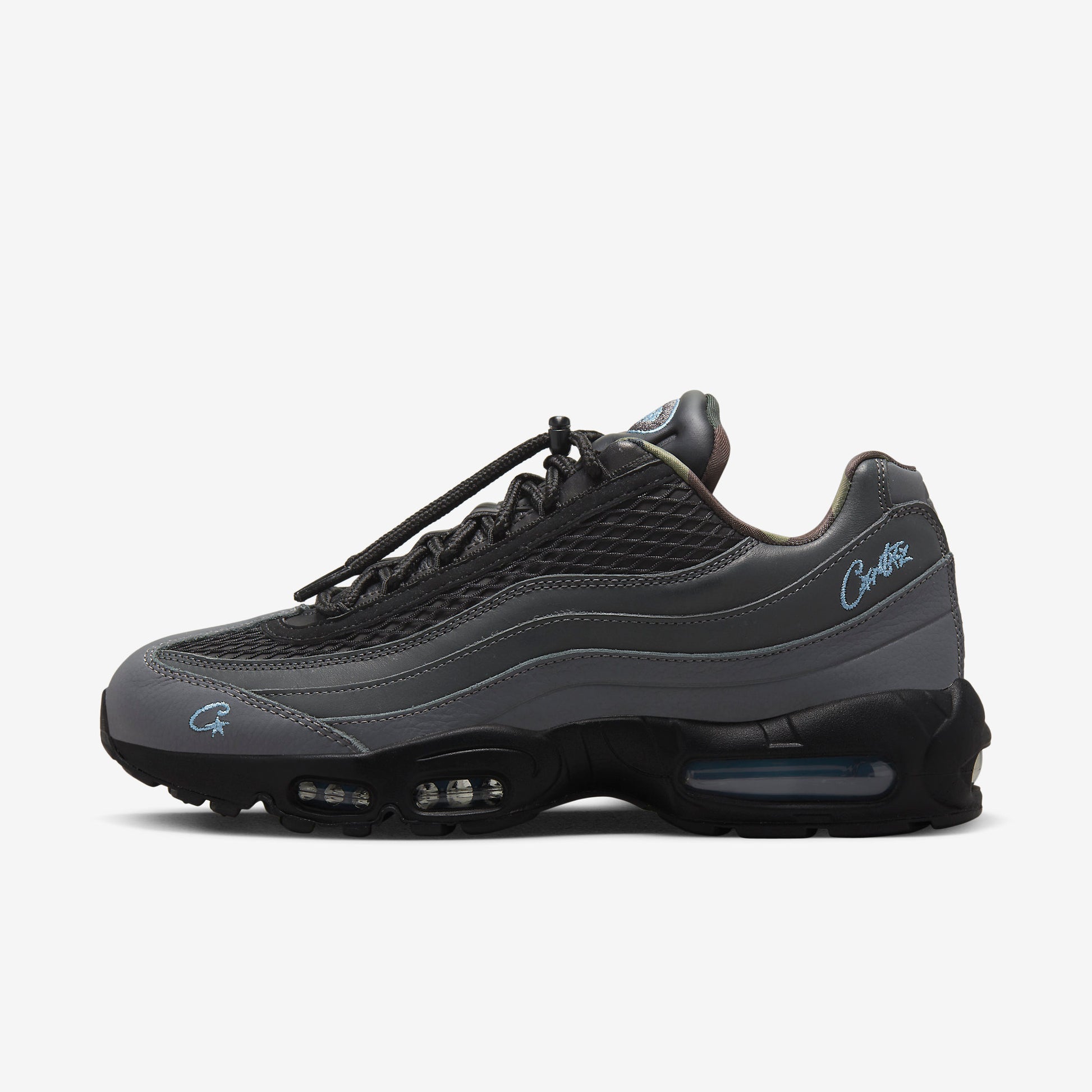 Nike Air Max 95 Corteiz SP - ‘’Aegean Storm’’ - Foot Arena