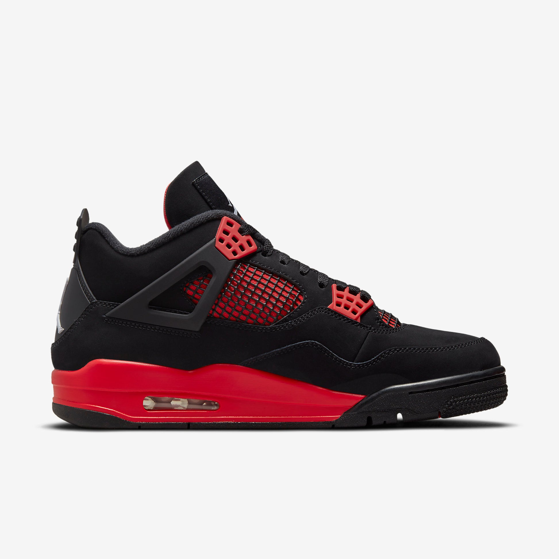 Jordan 4 Retro Red Thunder - Foot Arena