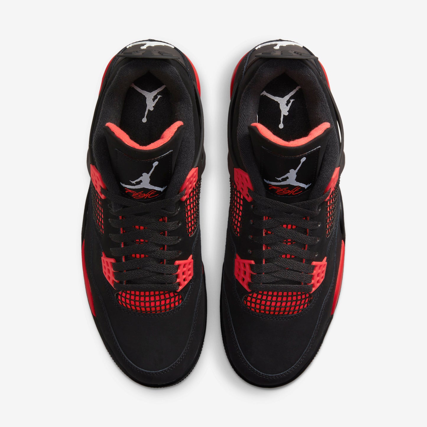 Jordan 4 Retro Red Thunder - Foot Arena