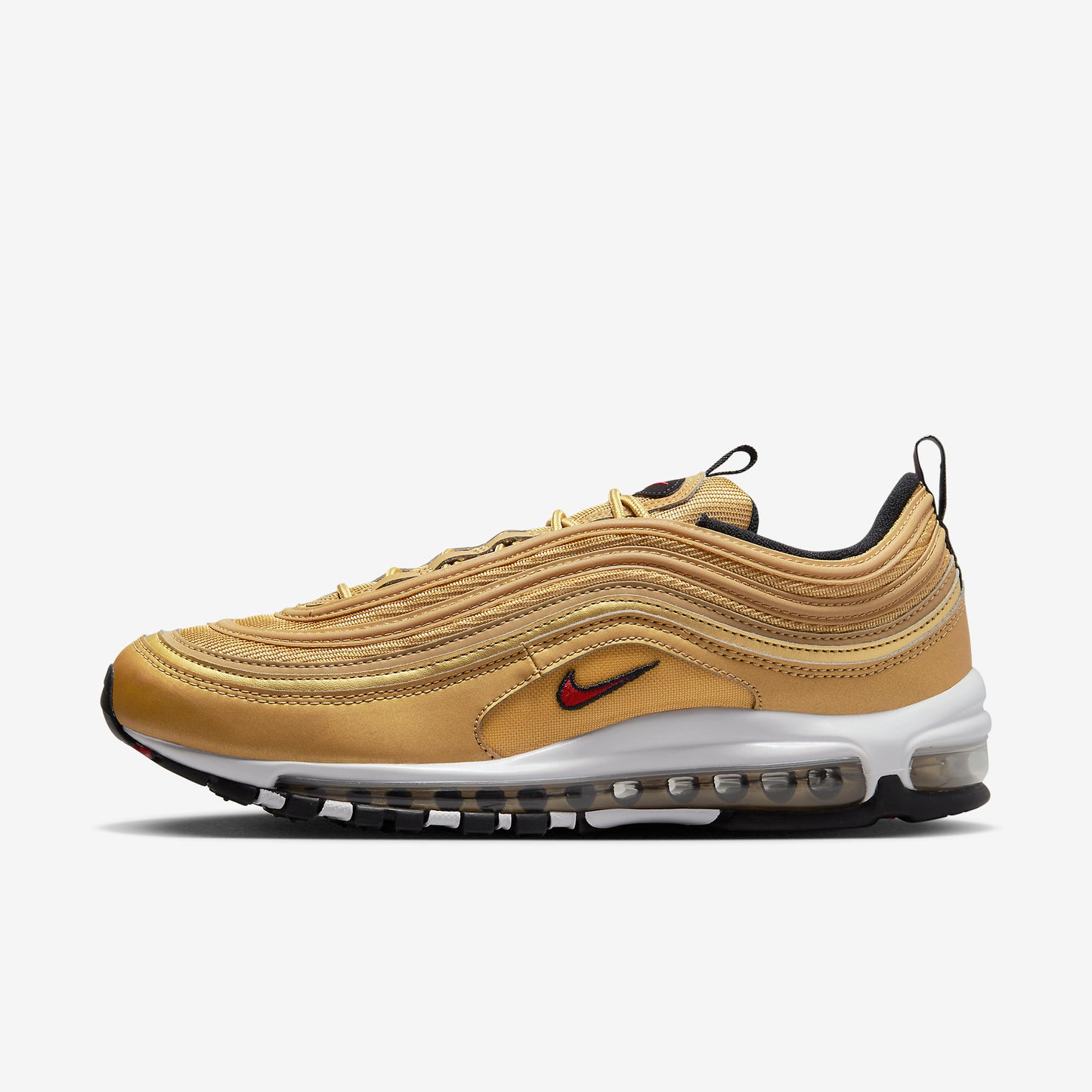 Nike Air Max 97 Gold - Foot Arena