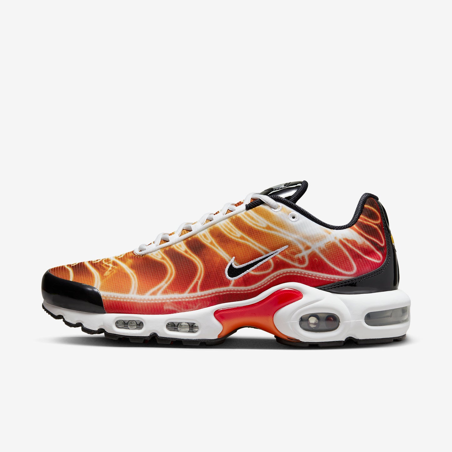 Nike Air Max Plus Light Photography