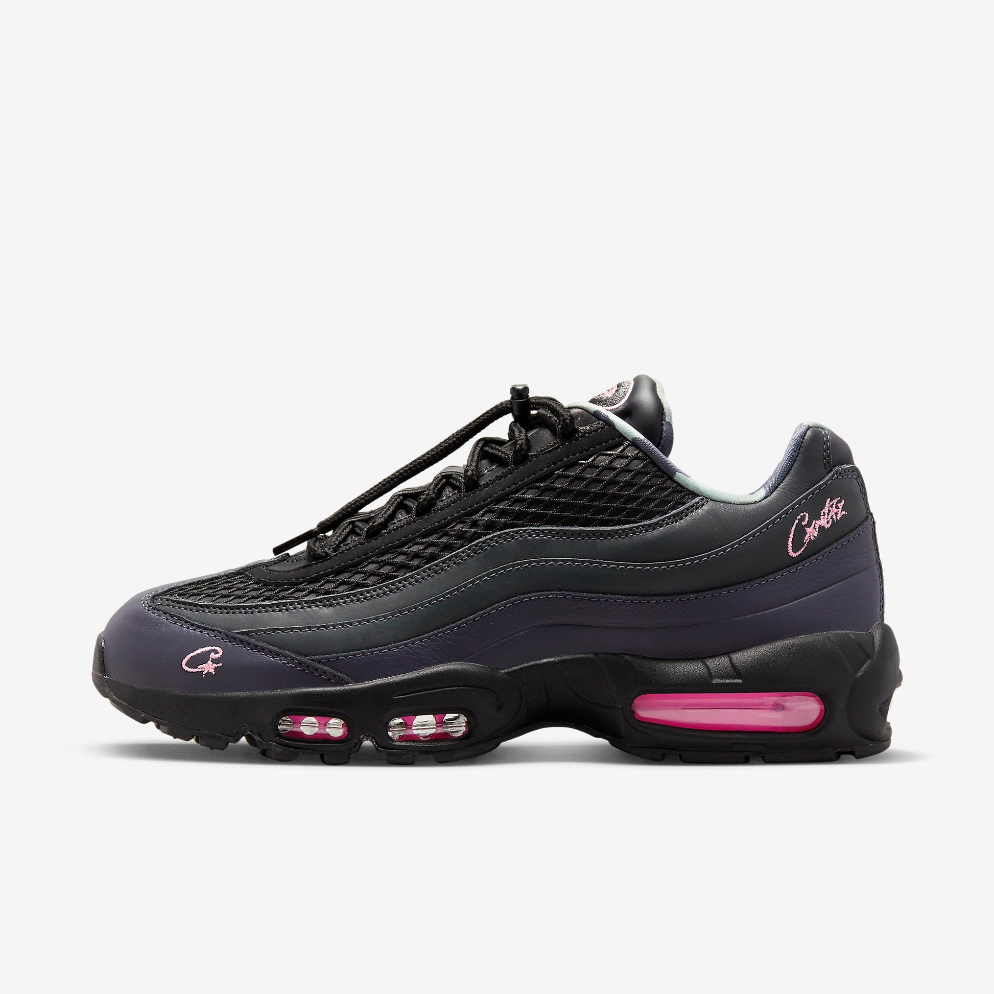 Nike Air Max 95 Corteiz SP - ‘’Pink Beam’’ - Foot Arena