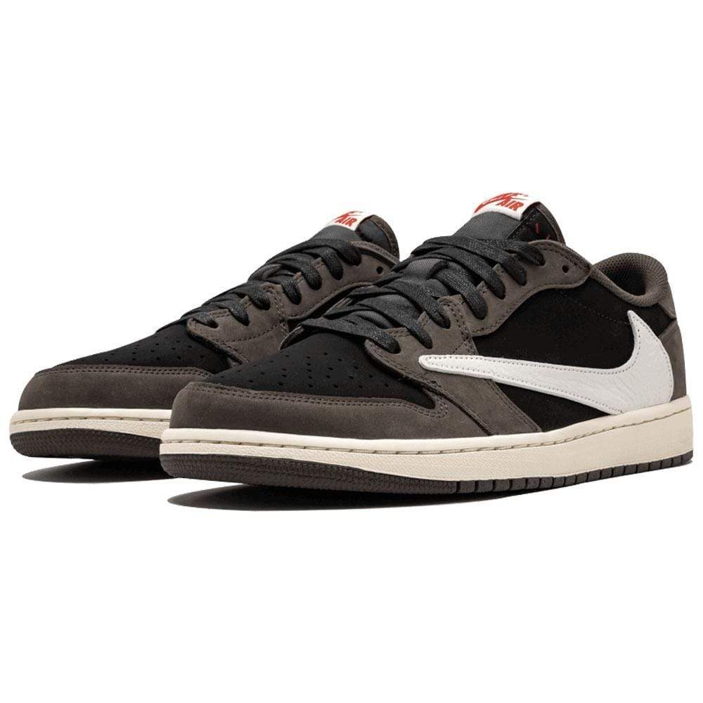 Jordan 1 Retro Low Travis Scott Mocha - Foot Arena