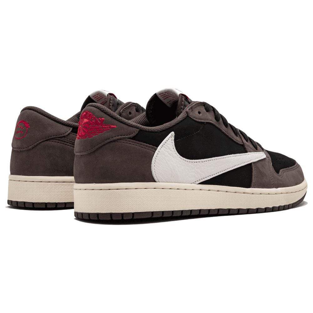 Jordan 1 Retro Low Travis Scott Mocha - Foot Arena