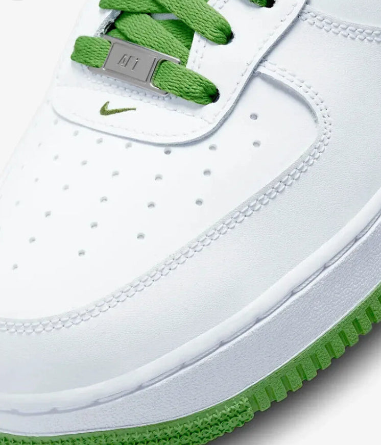 Nike Air Force 1 07’ - Chlorophyll Code -177