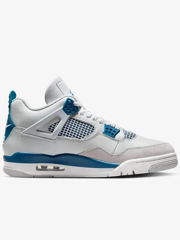 Air Jordan Retro 4 - “Military Blue”