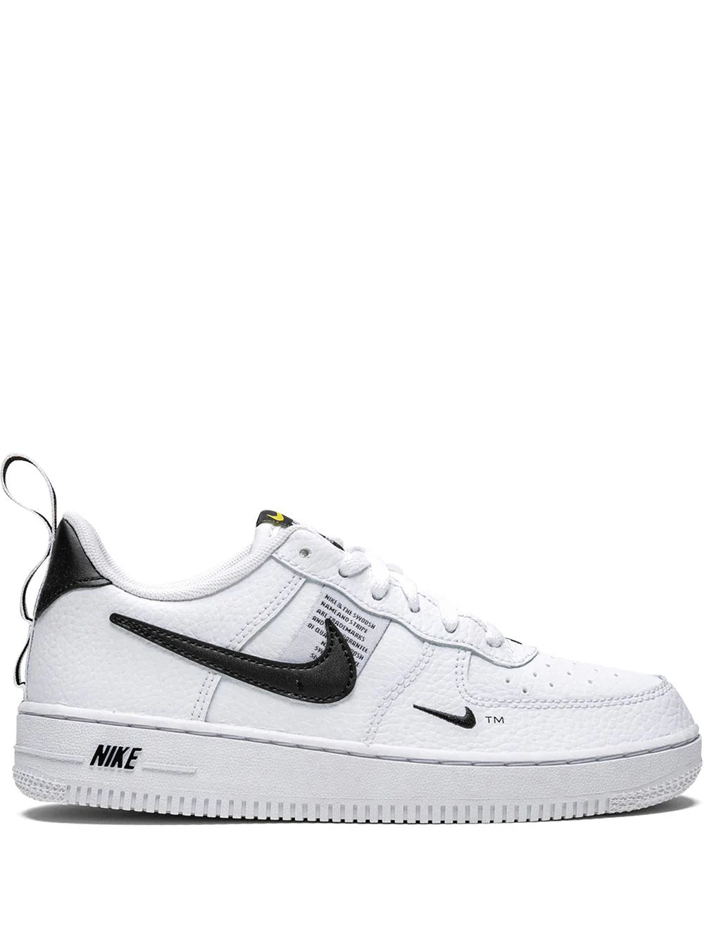 Nike Air Force 1 07’ – “TM” Code - 168