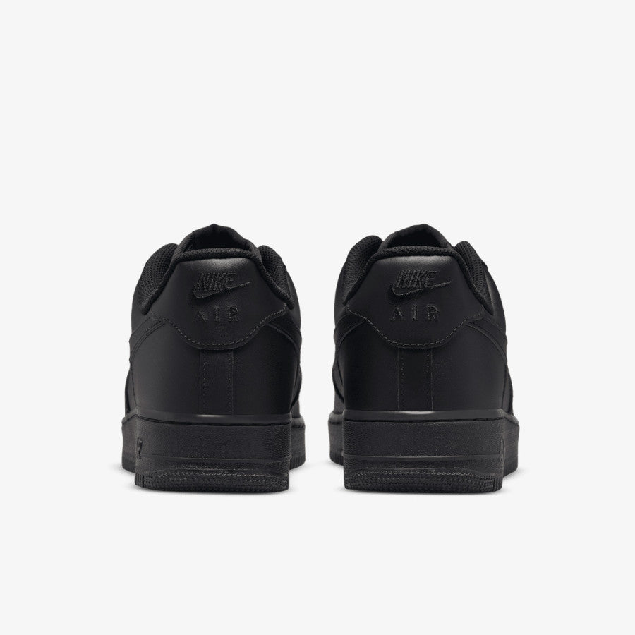 Nike Air Force 1 Triple Black - Foot Arena