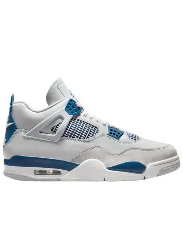 Air Jordan Retro 4 - “Military Blue”