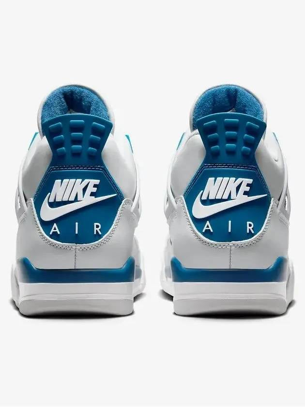 Air Jordan Retro 4 - “Military Blue”