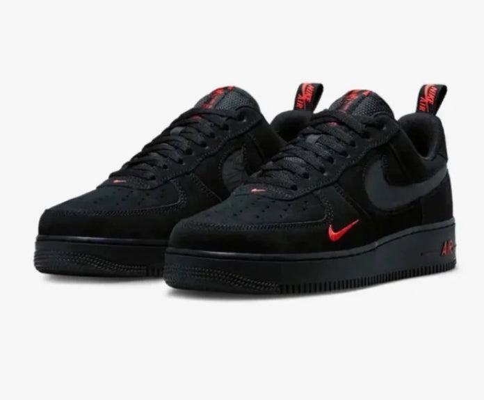 Nike Air Force 1 07’ – Halloween Swoosh’s Code - 169