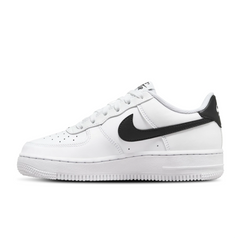 Air force 1 low “white-black swoosh”