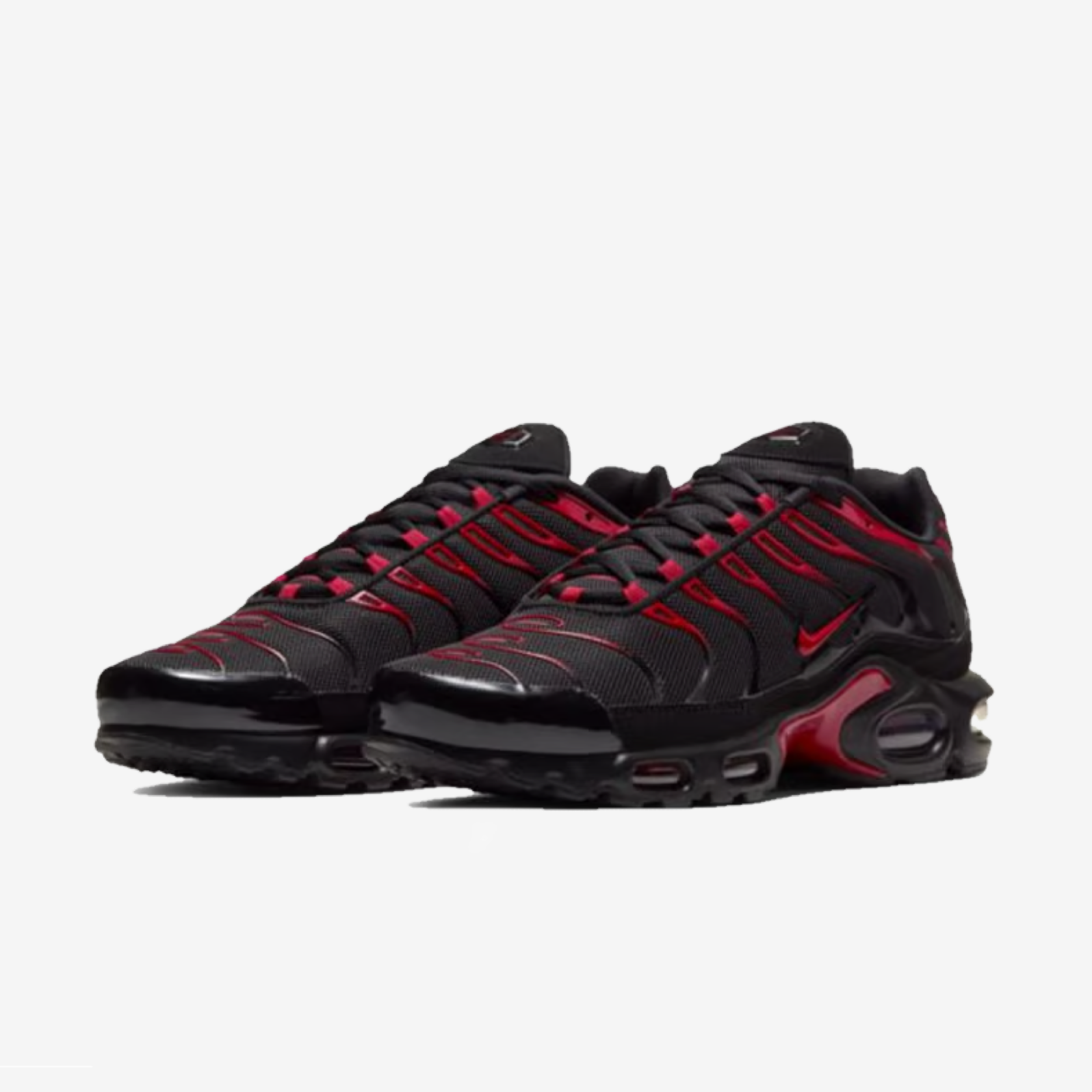Nike Air Max Plus Bred - KICKSLOCKERS