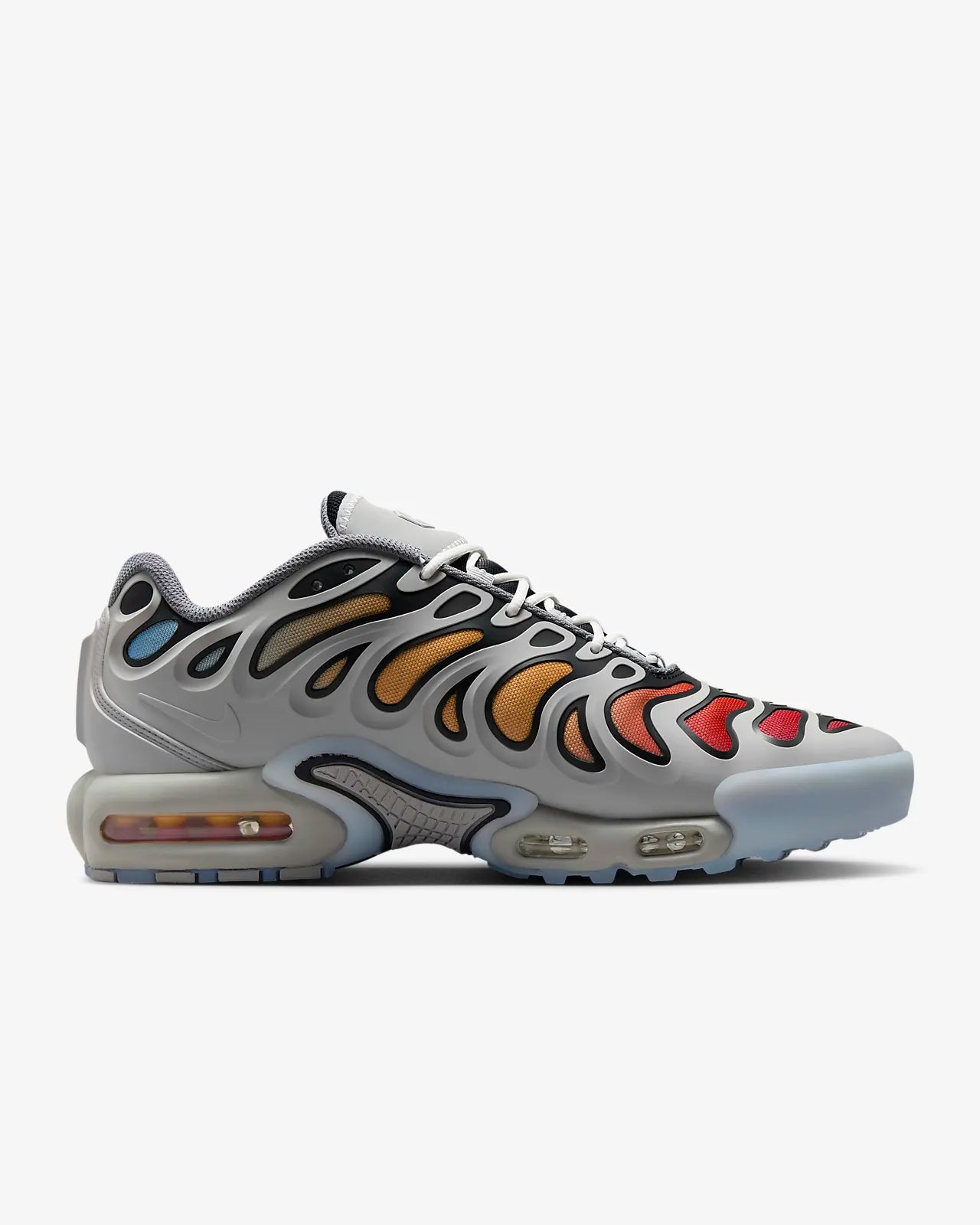 Nike Air Max Plus Drift - “Light Smoke Grey/Light Armory Blue/Sail” Code - 359