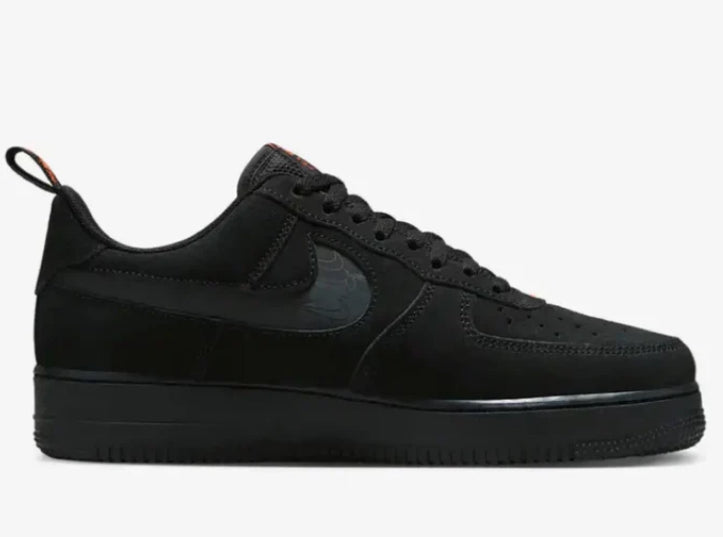 Nike Air Force 1 07’ – Halloween Swoosh’s Code - 169