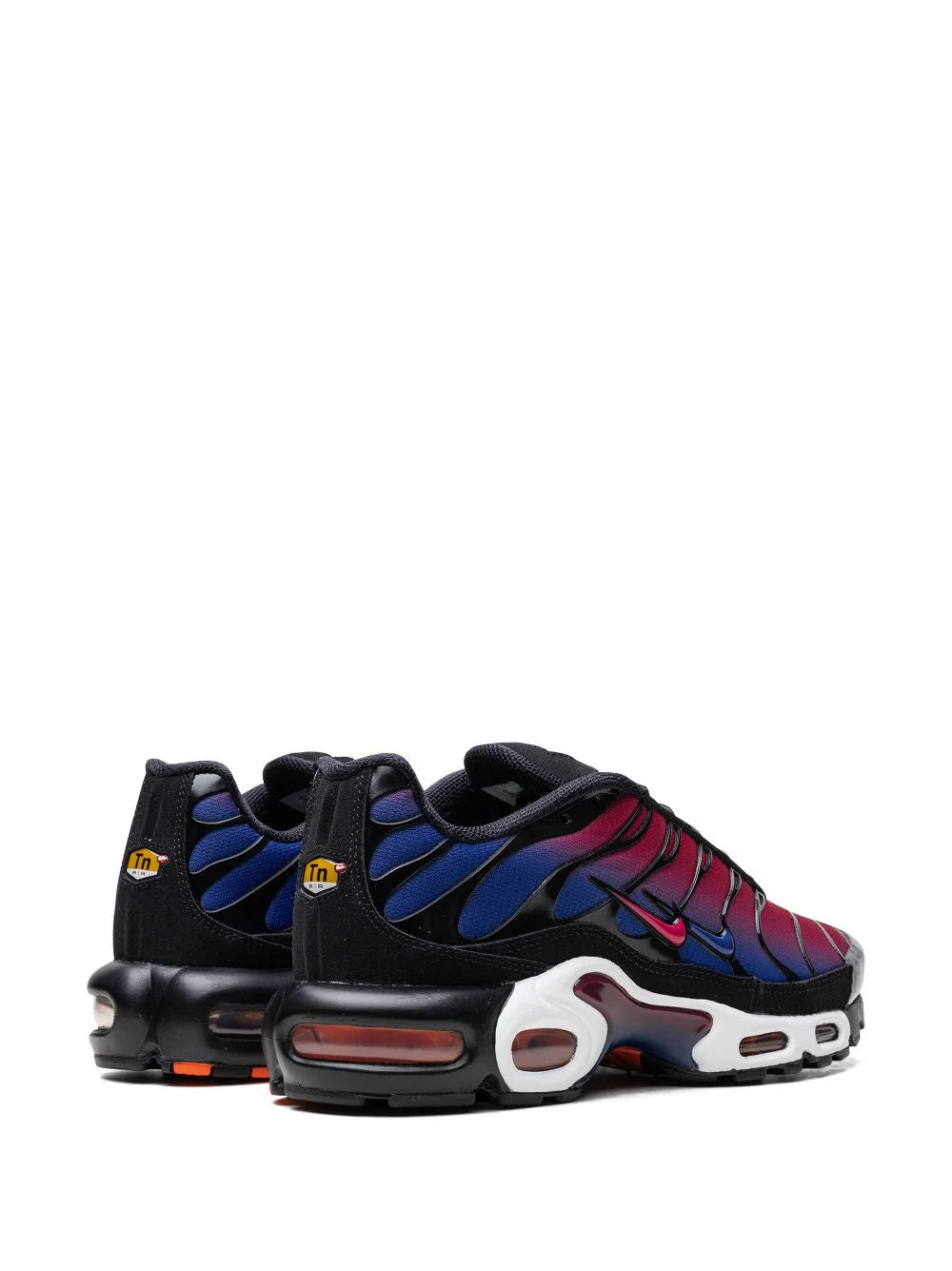 Nike Air Max Plus TN - Barcelona Code - 357