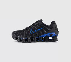 Shox tl “black racer blue”