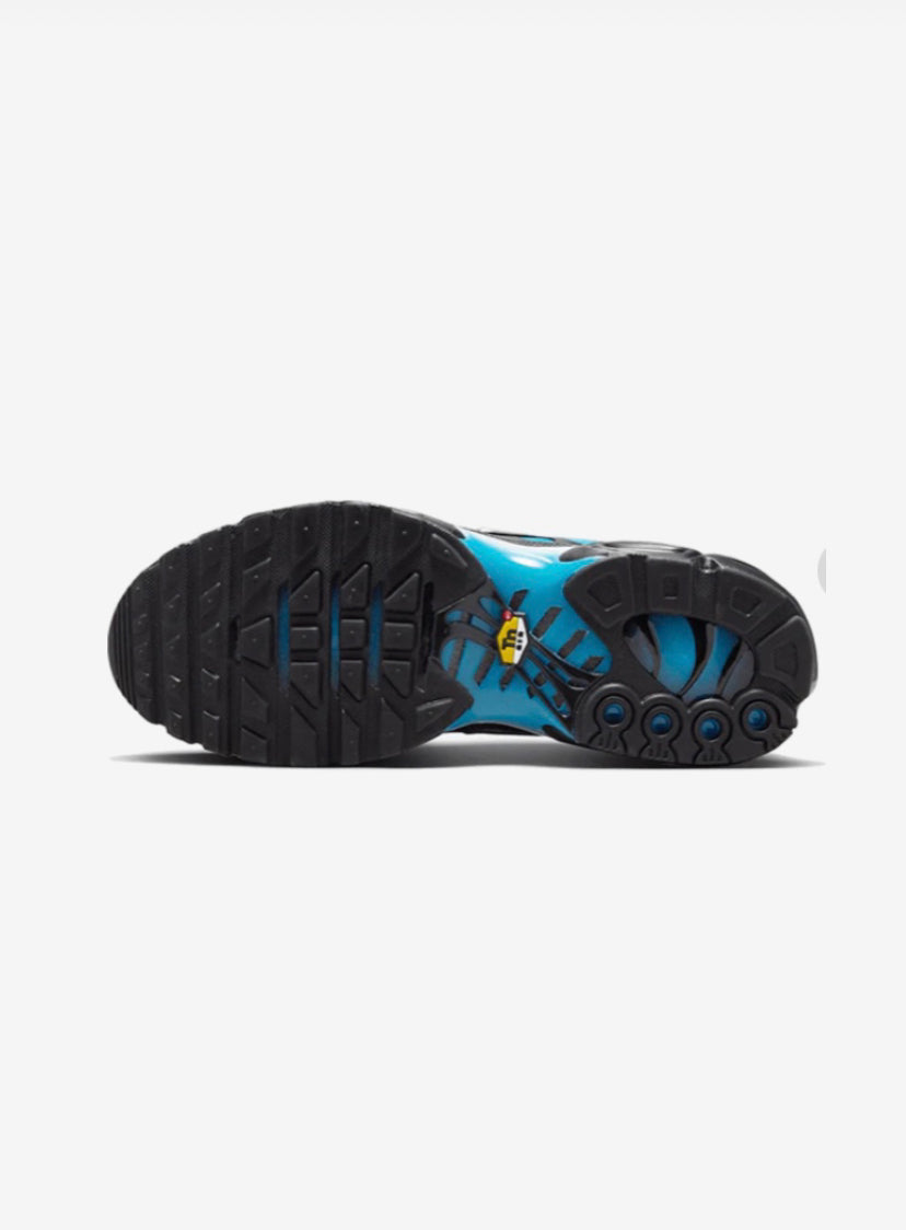 Nike Air Max Plus TN – Blue Gradient Code - 369