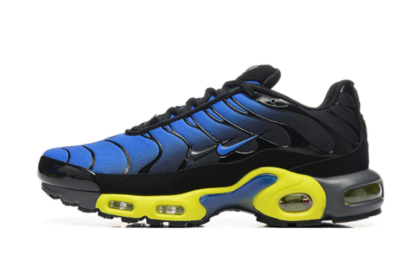 Air Max Plus Patta FC Barcelona Navy Yellow