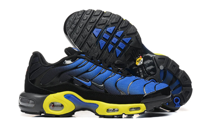 Air Max Plus Patta FC Barcelona Navy Yellow