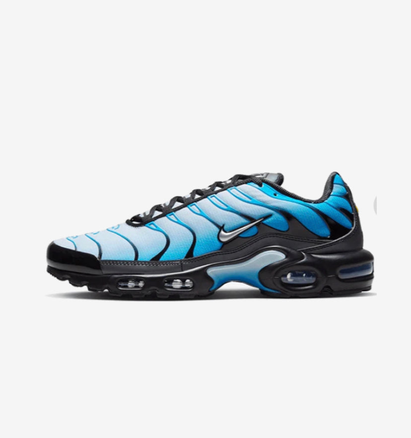 Nike Air Max Plus TN – Blue Gradient Code - 369