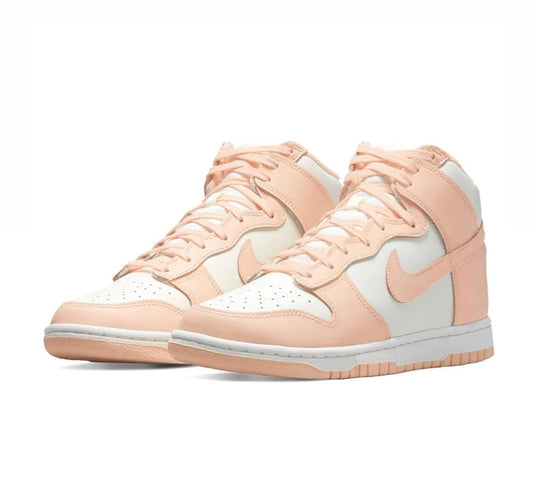 Nike Dunk High - ‘Crimson Tint’