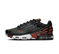 Air max plus 3 “Black & Safety Orange"