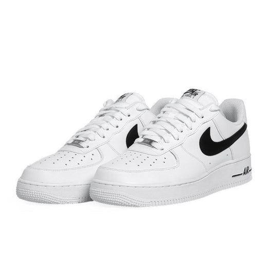 Nike Air Force 1 '07 - White/Black Code - 180