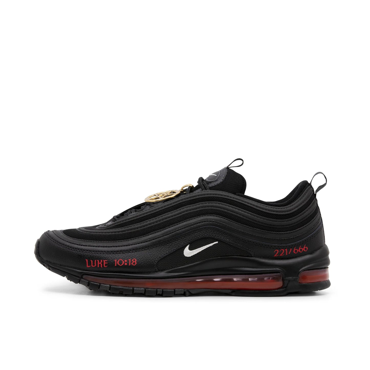 Nike Air Max 97 Satan