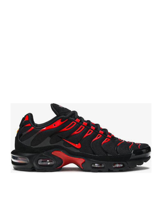 Nike Air Max Plus TN - Red Belly Black Code - 362