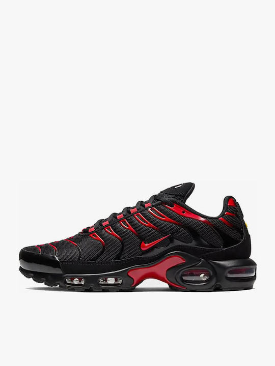 Nike Air Max Plus TN - Red Belly Black Code - 362