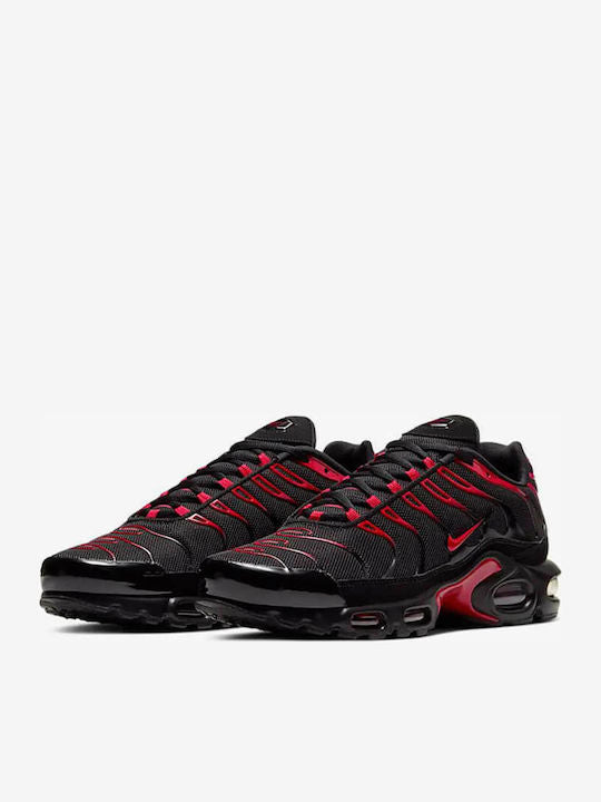 Nike Air Max Plus TN - Red Belly Black Code - 362