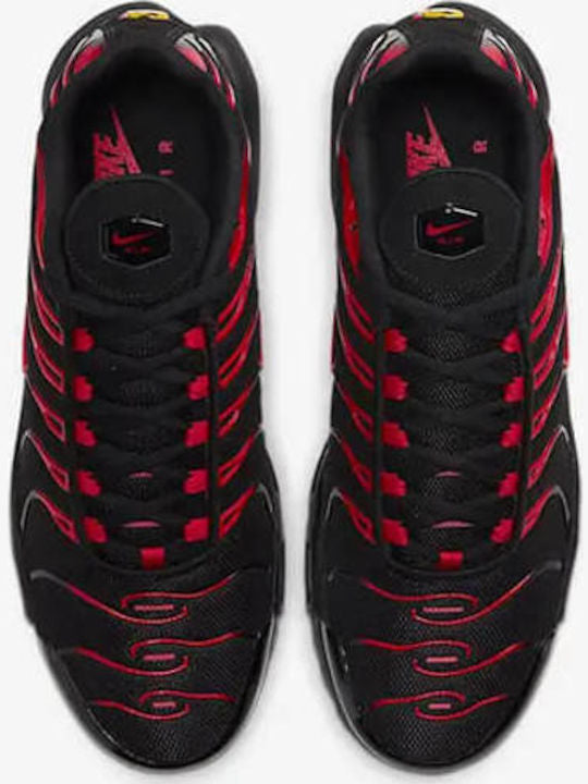 Nike Air Max Plus TN - Red Belly Black Code - 362