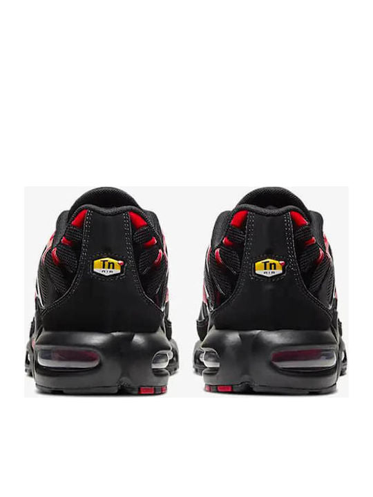 Nike Air Max Plus TN - Red Belly Black Code - 362