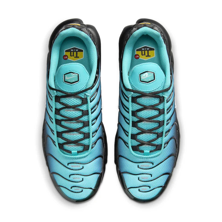 Nike Air Max Plus TN - Aqua Blue Code - 356